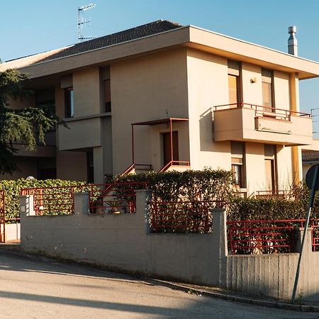 מטרה Casa Vacanze Civico 19 מראה חיצוני תמונה