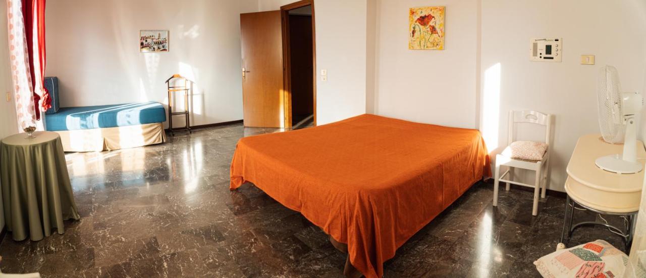 מטרה Casa Vacanze Civico 19 מראה חיצוני תמונה