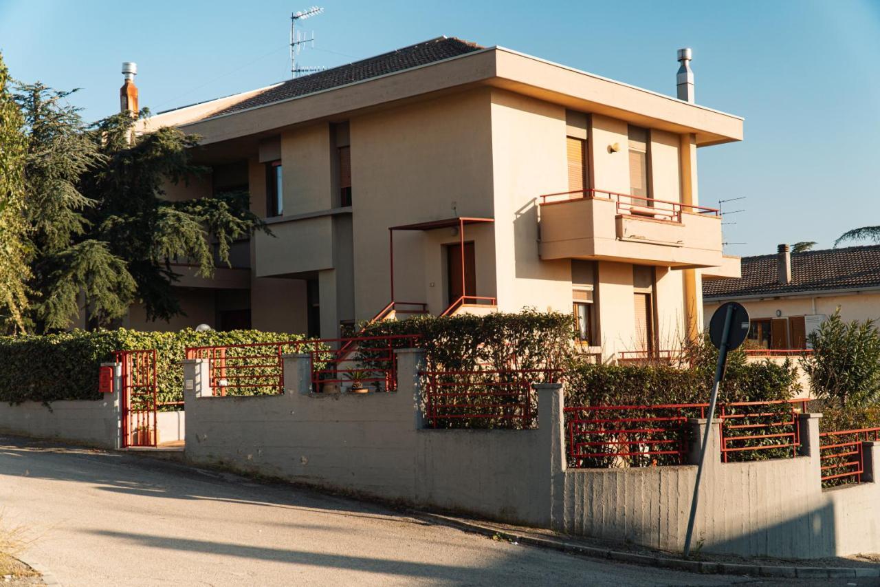 מטרה Casa Vacanze Civico 19 מראה חיצוני תמונה