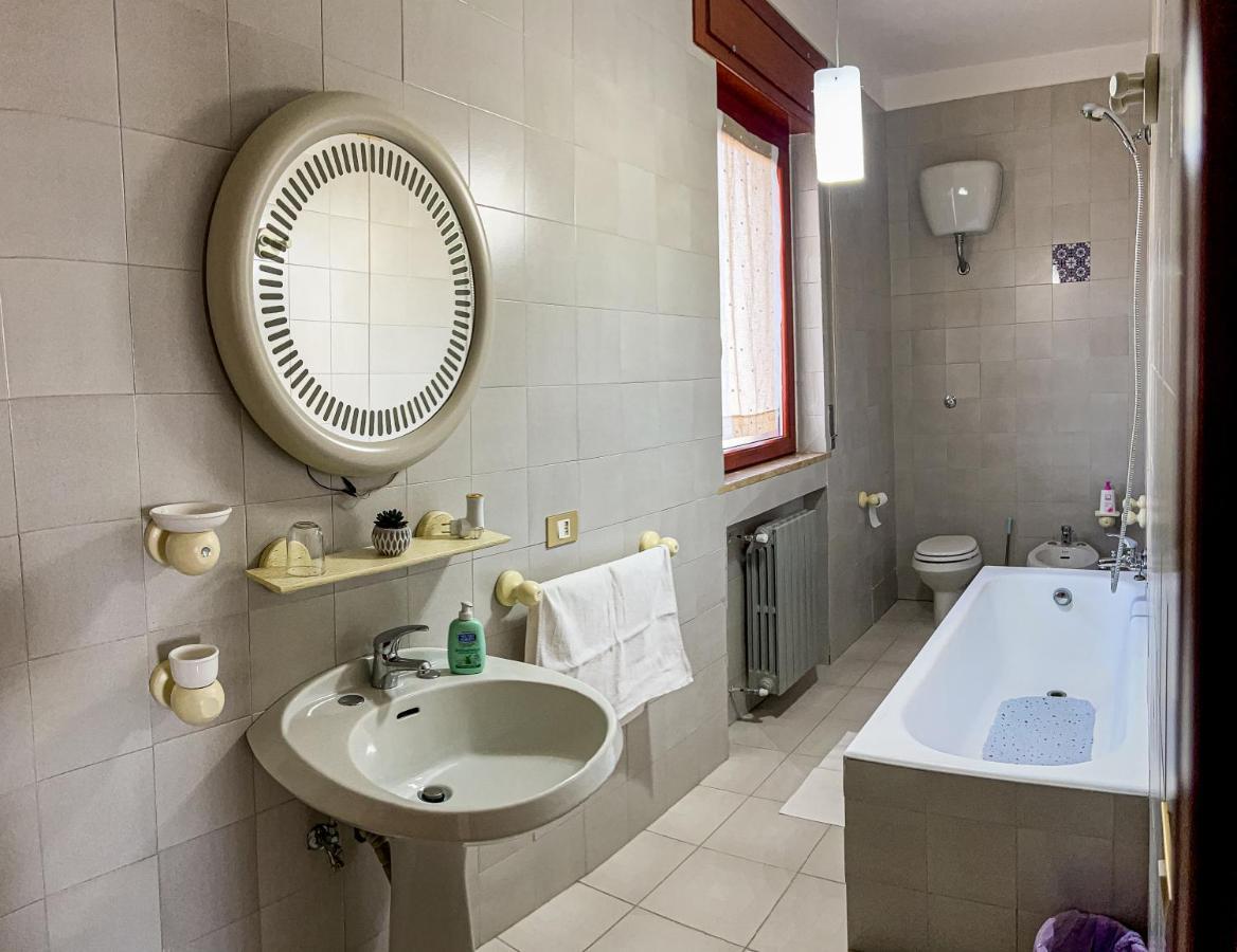 מטרה Casa Vacanze Civico 19 מראה חיצוני תמונה