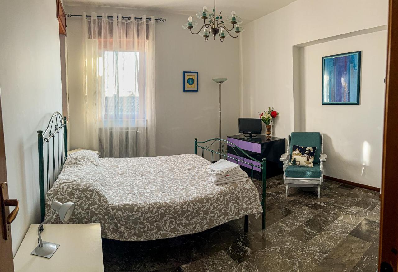 מטרה Casa Vacanze Civico 19 מראה חיצוני תמונה