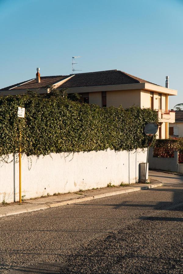 מטרה Casa Vacanze Civico 19 מראה חיצוני תמונה