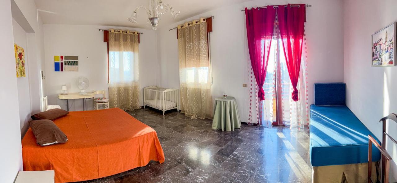 מטרה Casa Vacanze Civico 19 מראה חיצוני תמונה