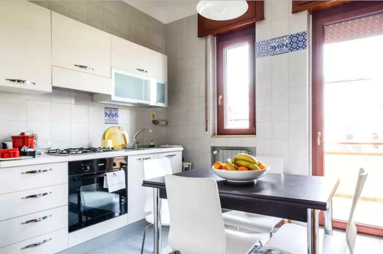 מטרה Casa Vacanze Civico 19 מראה חיצוני תמונה