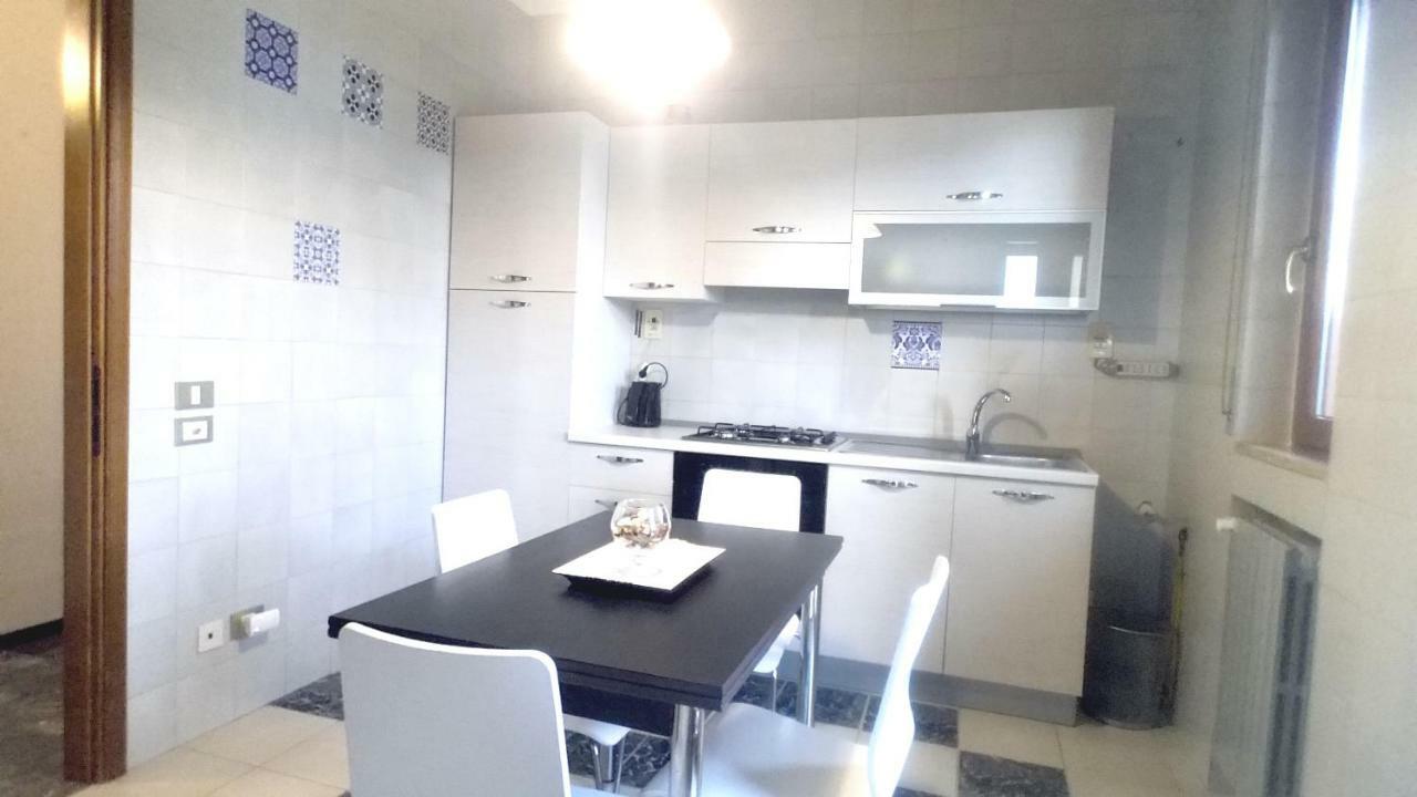 מטרה Casa Vacanze Civico 19 מראה חיצוני תמונה