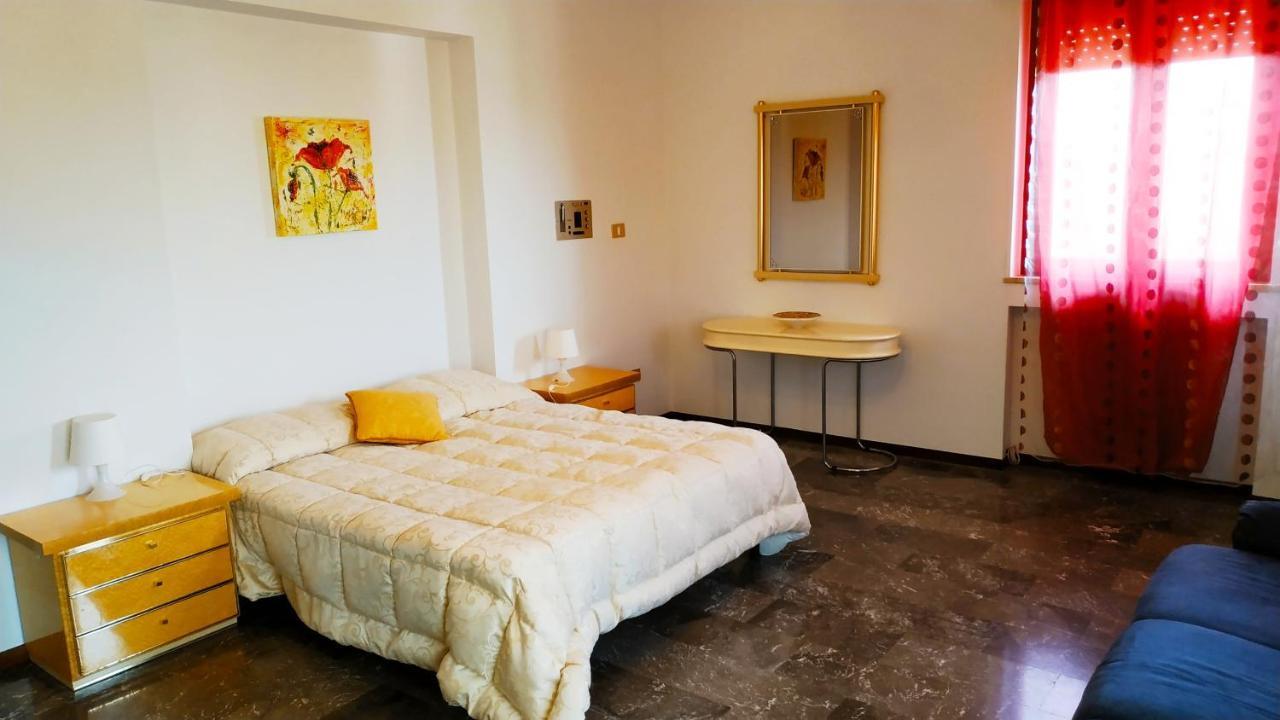 מטרה Casa Vacanze Civico 19 מראה חיצוני תמונה